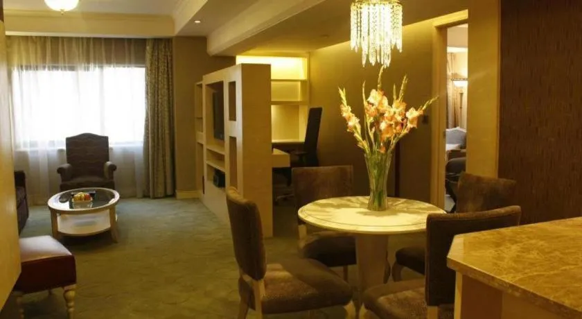 Xian Grand Noble Hotel