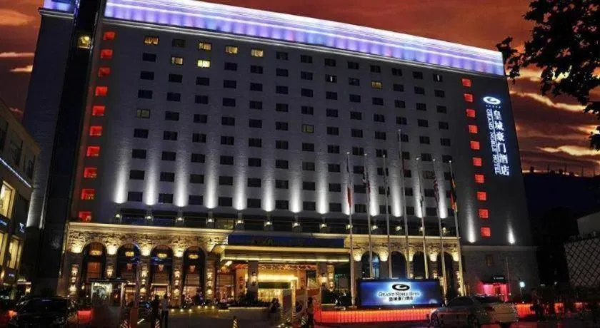 Xian Grand Noble Hotel