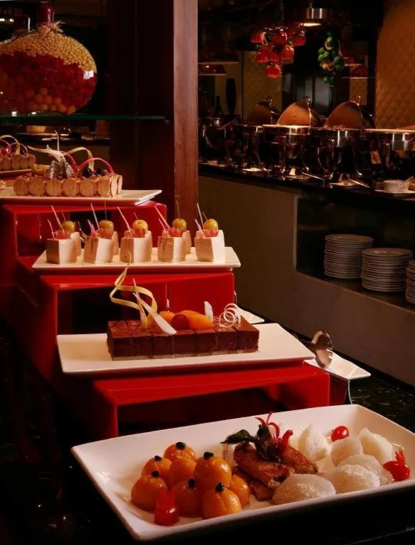 Xian Grand Noble Hotel