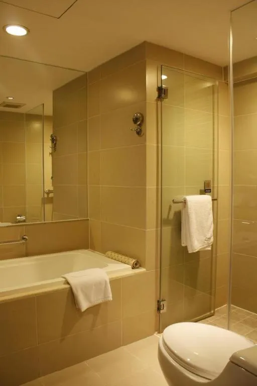 Xian Grand Noble Hotel