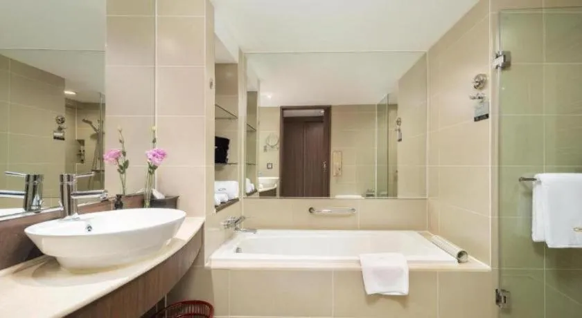 Xian Grand Noble Hotel