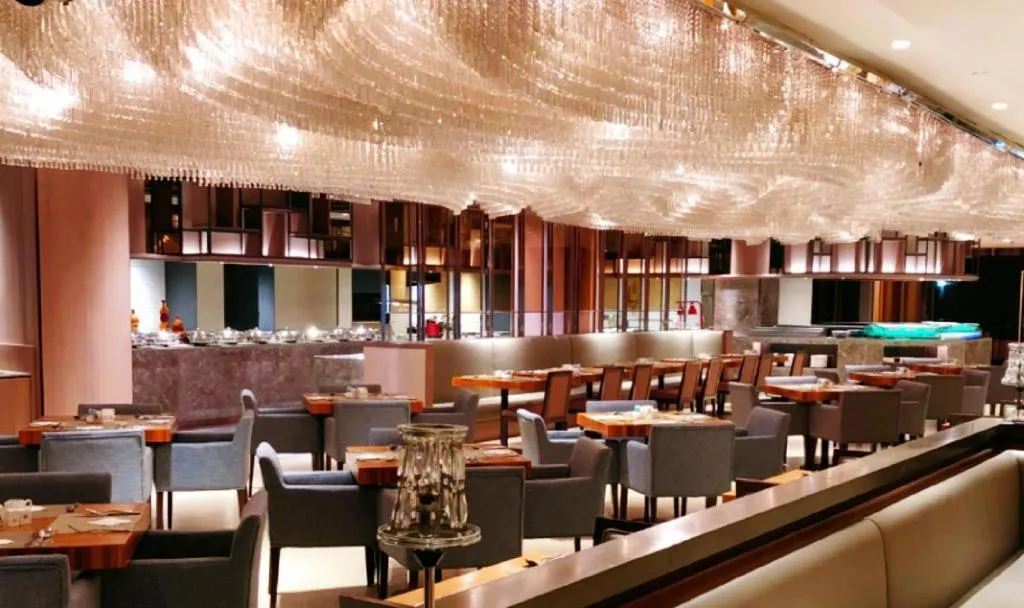 Xian Grand Noble Hotel