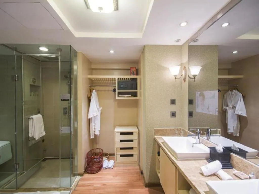 Xian Grand Noble Hotel