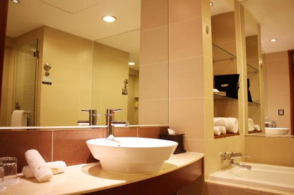 Xian Grand Noble Hotel