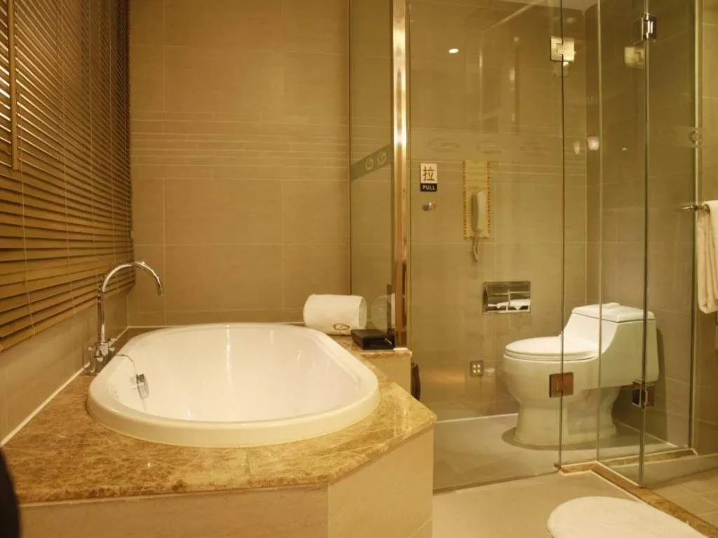 Xian Grand Noble Hotel