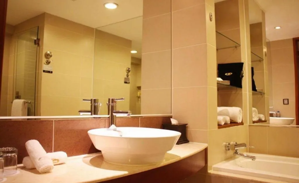 Xian Grand Noble Hotel