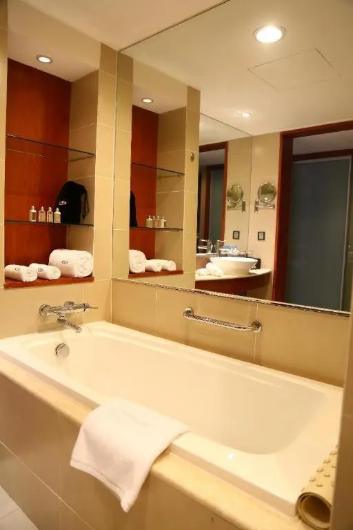 Xian Grand Noble Hotel