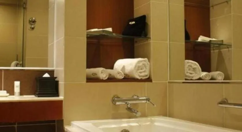 Xian Grand Noble Hotel