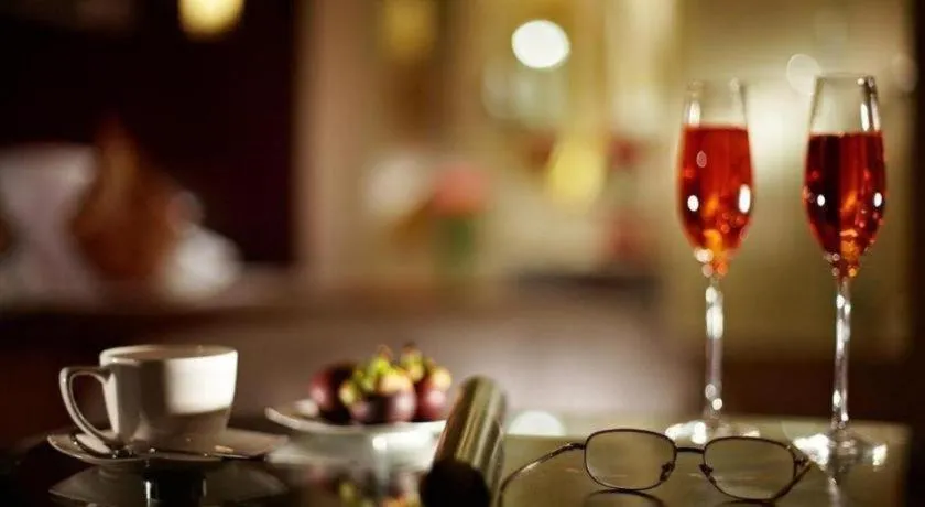 New Century Hotel Zaozhuang Fengming