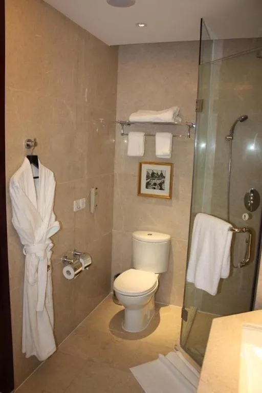 New Century Hotel Zaozhuang Fengming