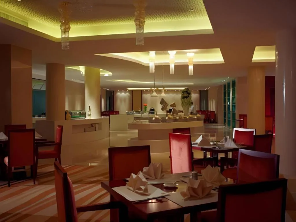 New Century Hotel Zaozhuang Fengming