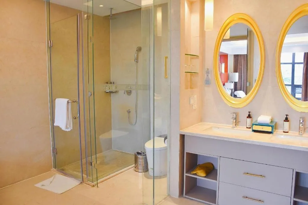 New Century Hotel Zaozhuang Fengming