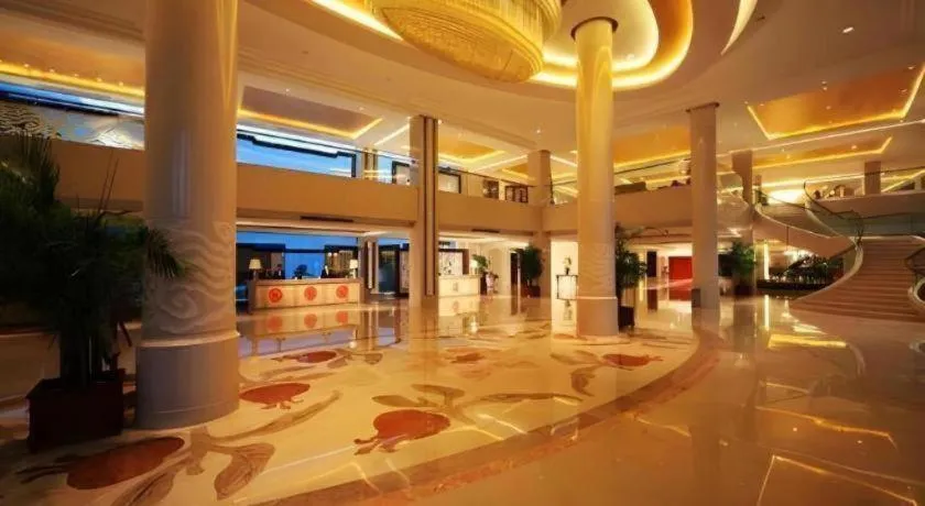 New Century Hotel Zaozhuang Fengming