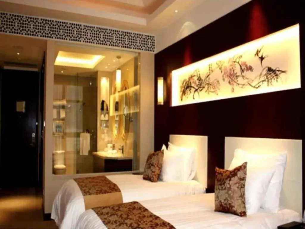 New Century Hotel Zaozhuang Fengming