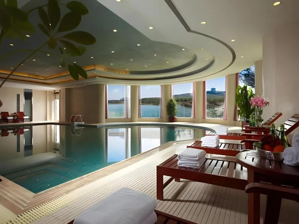 New Century Hotel Zaozhuang Fengming