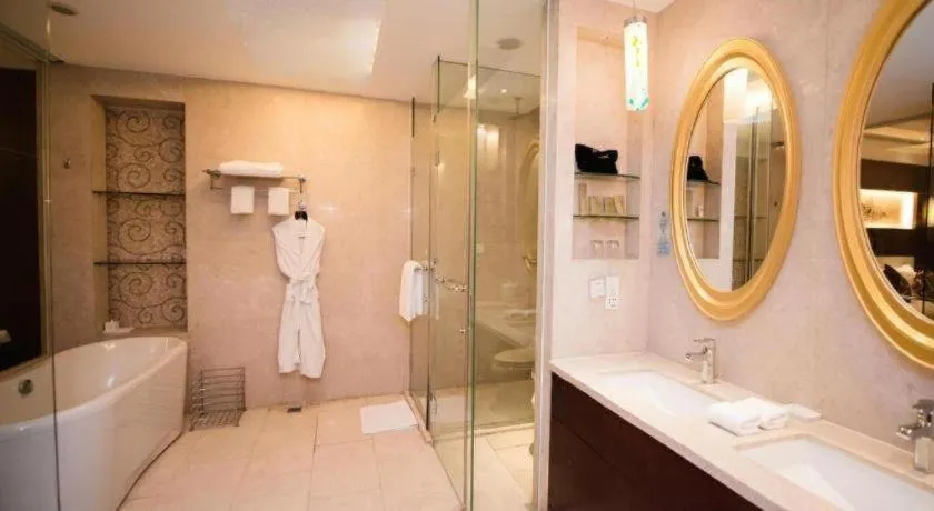 New Century Hotel Zaozhuang Fengming