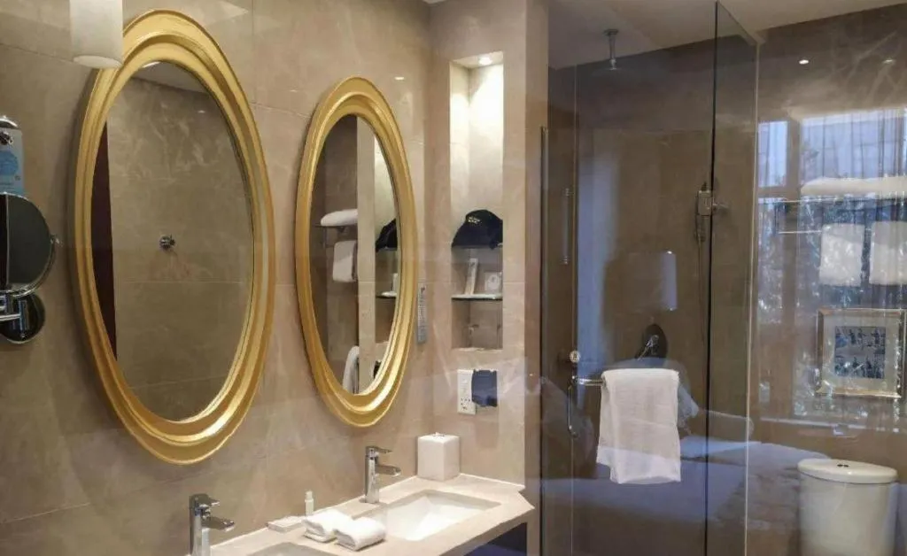 New Century Hotel Zaozhuang Fengming