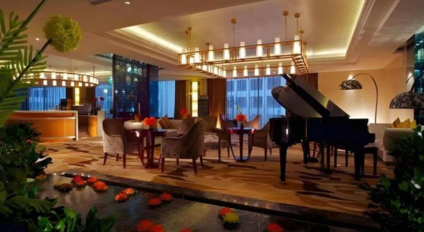New Century Hotel Zaozhuang Fengming
