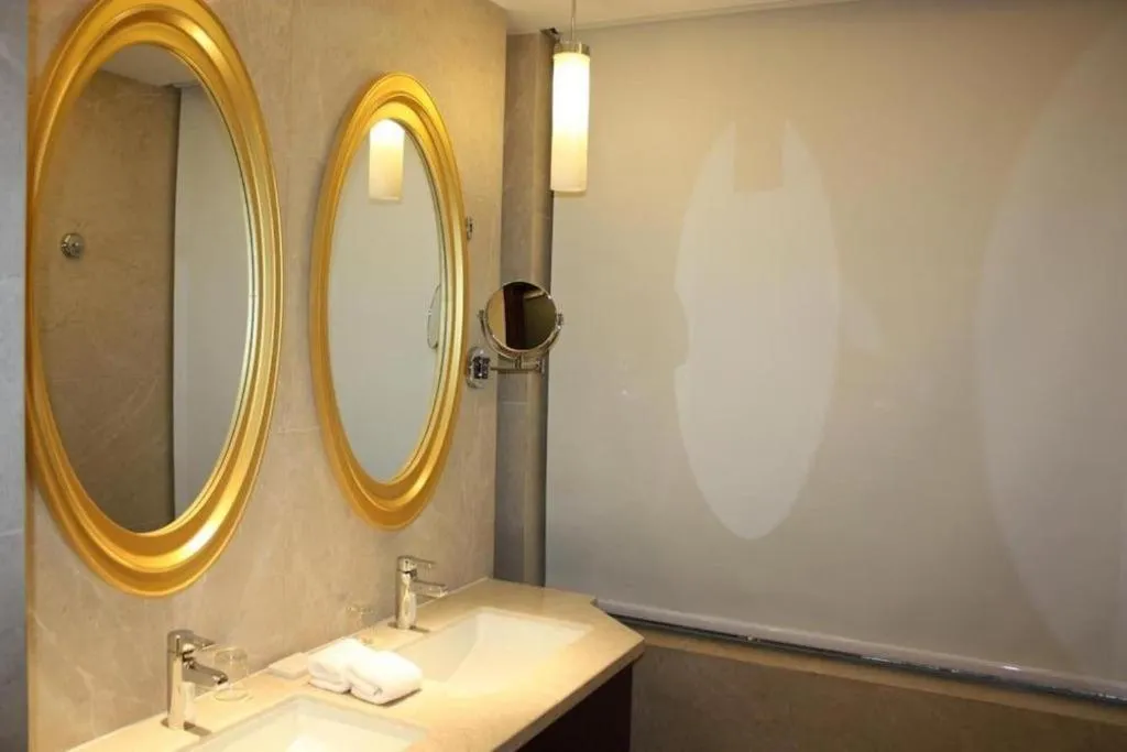 New Century Hotel Zaozhuang Fengming