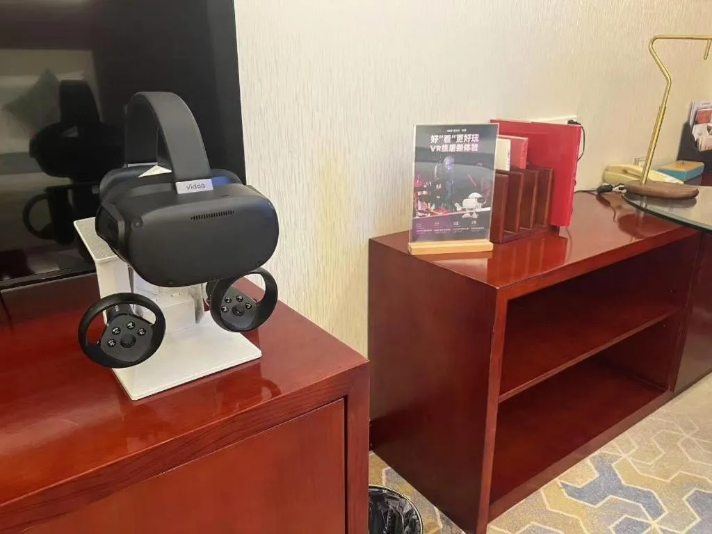 New Century Hotel Zaozhuang Fengming