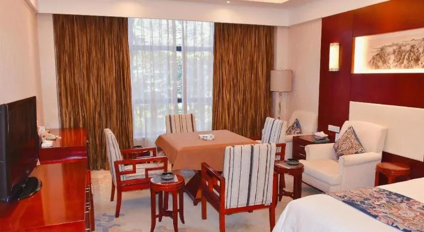 New Century Hotel Zaozhuang Fengming