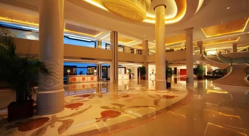 New Century Hotel Zaozhuang Fengming