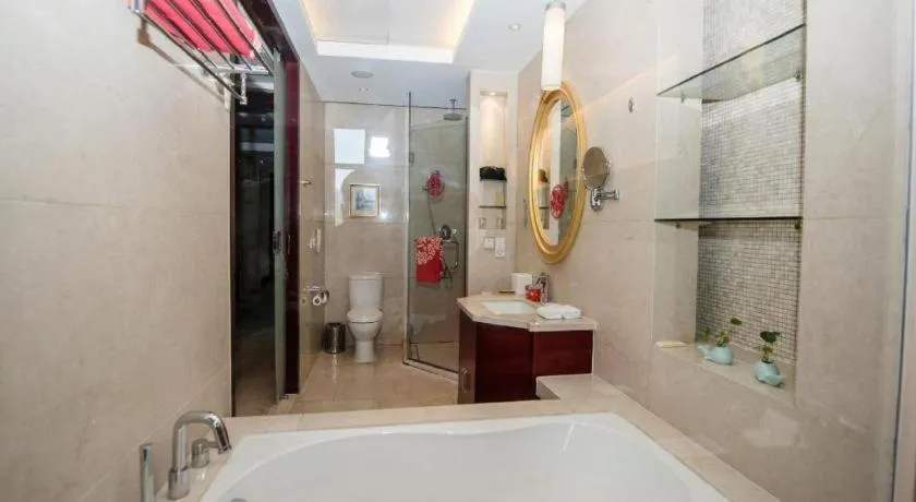 New Century Hotel Zaozhuang Fengming