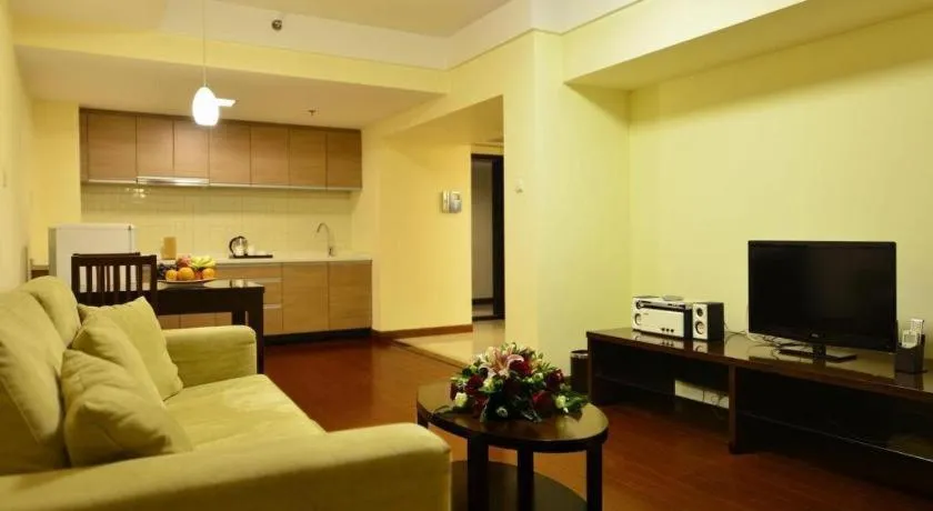 Kingtown Hotel Hongqiao Shanghai