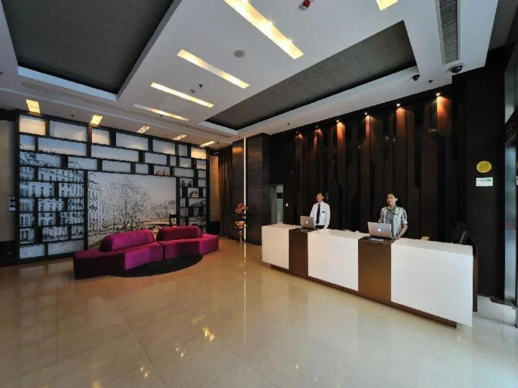 Kingtown Hotel Hongqiao Shanghai
