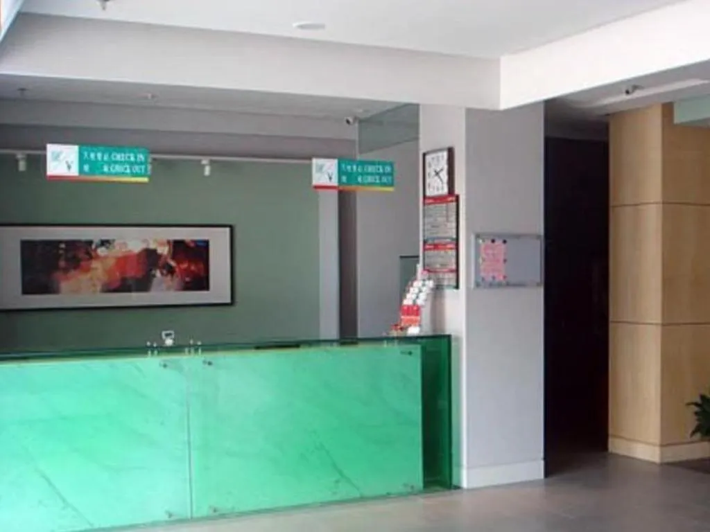 Jinjiang Inn Jiangyin Sports Center Chengjiang Middle Road