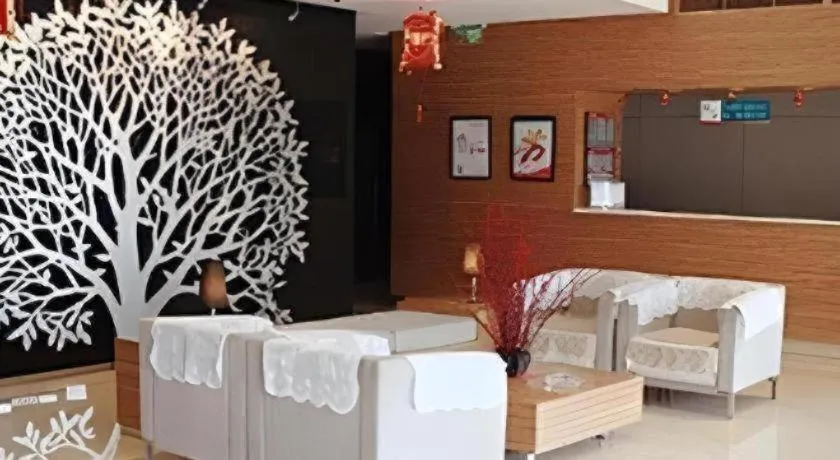 Magnotel Business Xuzhou Jinying Sudi Road Metro Station