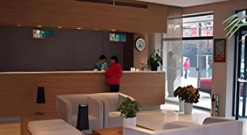 Magnotel Business Xuzhou Jinying Sudi Road Metro Station