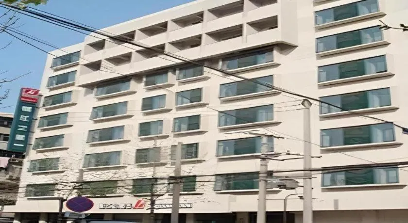 Magnotel Business Xuzhou Jinying Sudi Road Metro Station