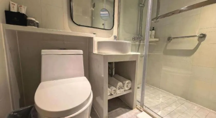 Magnotel Business Xuzhou Jinying Sudi Road Metro Station