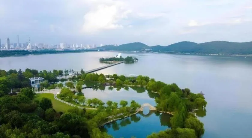 Magnotel Business Xuzhou Jinying Sudi Road Metro Station