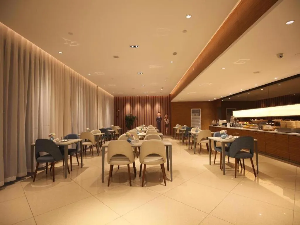 Magnotel Business Xuzhou Jinying Sudi Road Metro Station