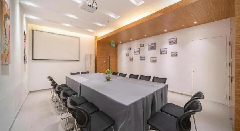 Magnotel Business Xuzhou Jinying Sudi Road Metro Station