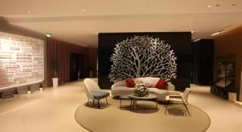 Magnotel Business Xuzhou Jinying Sudi Road Metro Station