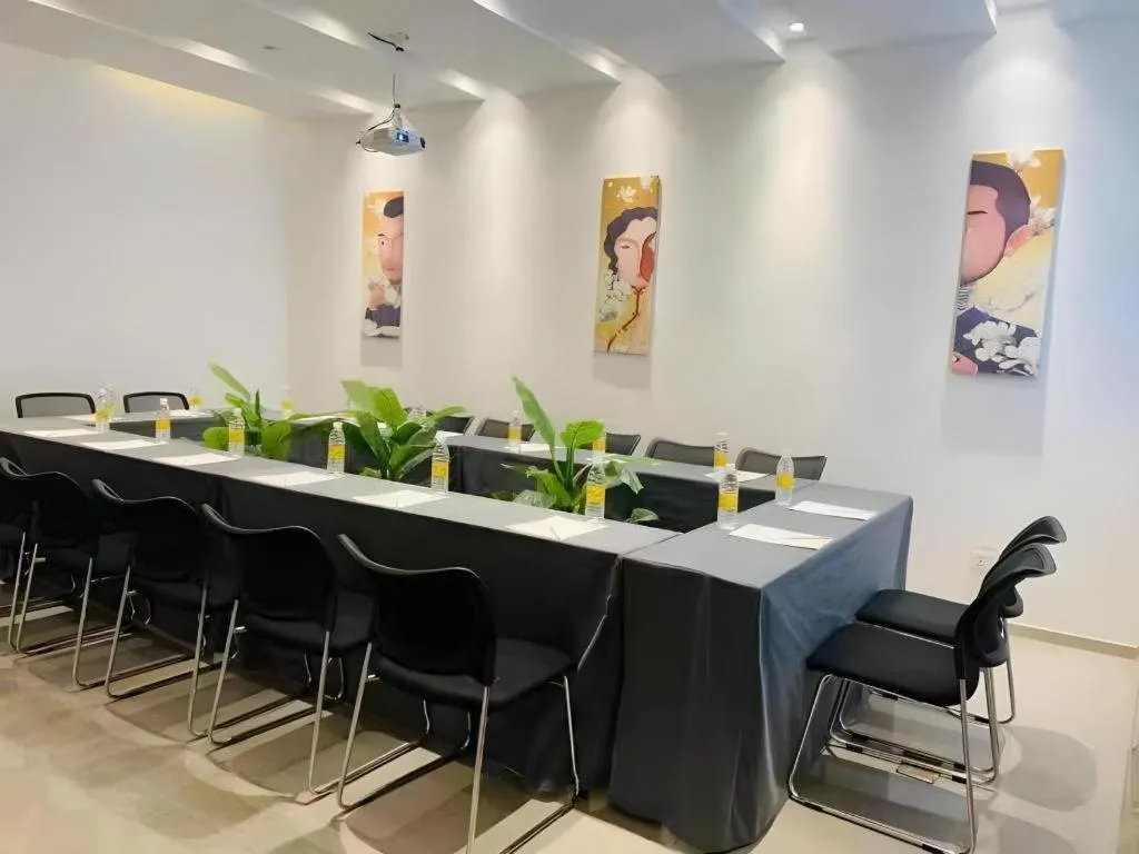 Magnotel Business Xuzhou Jinying Sudi Road Metro Station