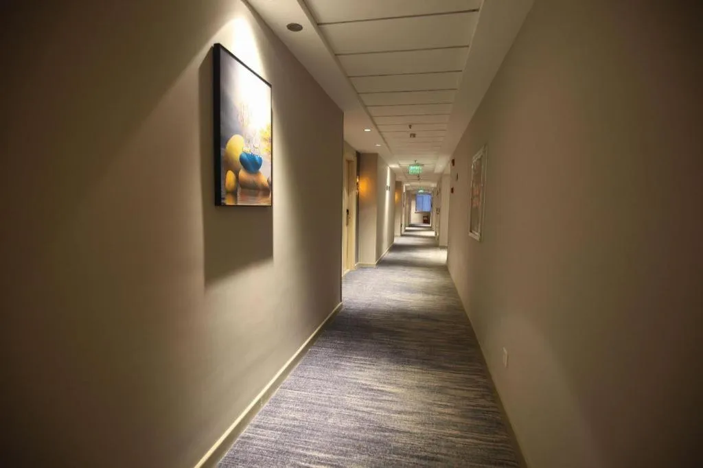 Magnotel Business Xuzhou Jinying Sudi Road Metro Station