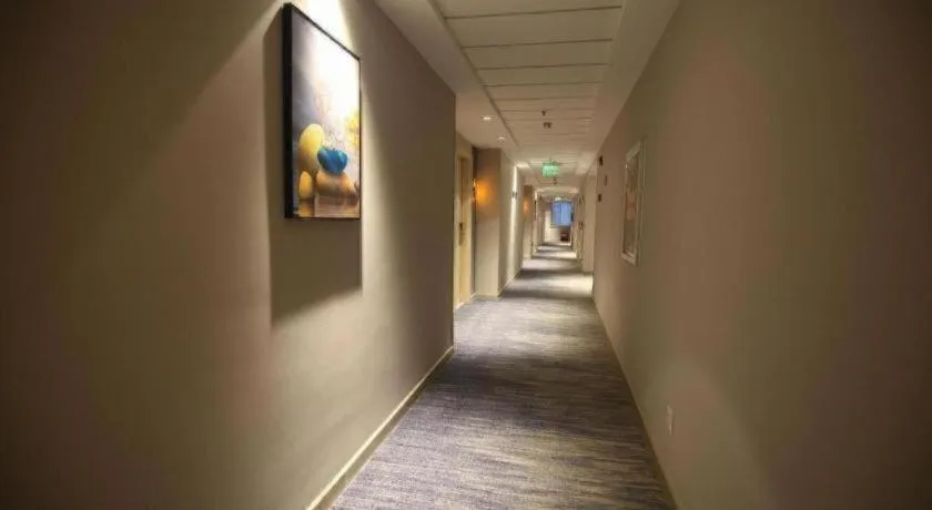 Magnotel Business Xuzhou Jinying Sudi Road Metro Station