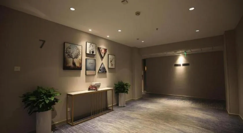 Magnotel Business Xuzhou Jinying Sudi Road Metro Station