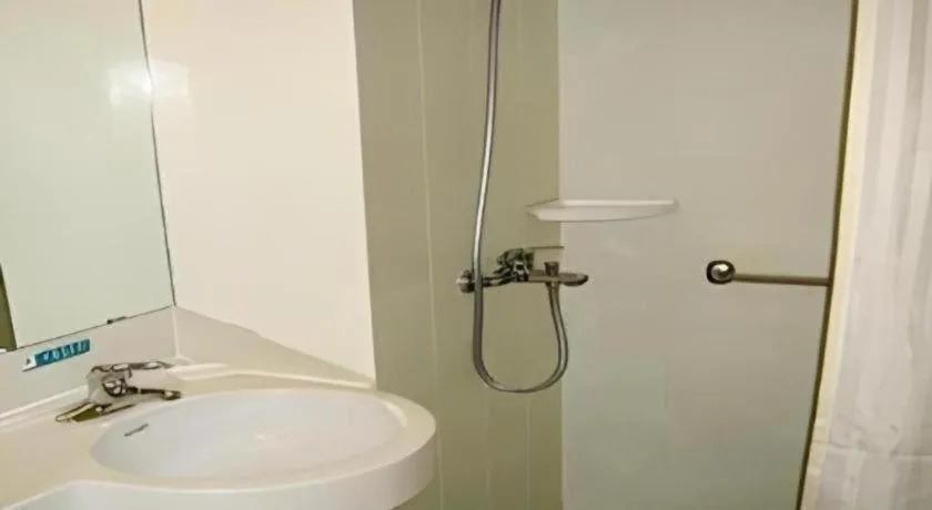 Magnotel Business Xuzhou Jinying Sudi Road Metro Station