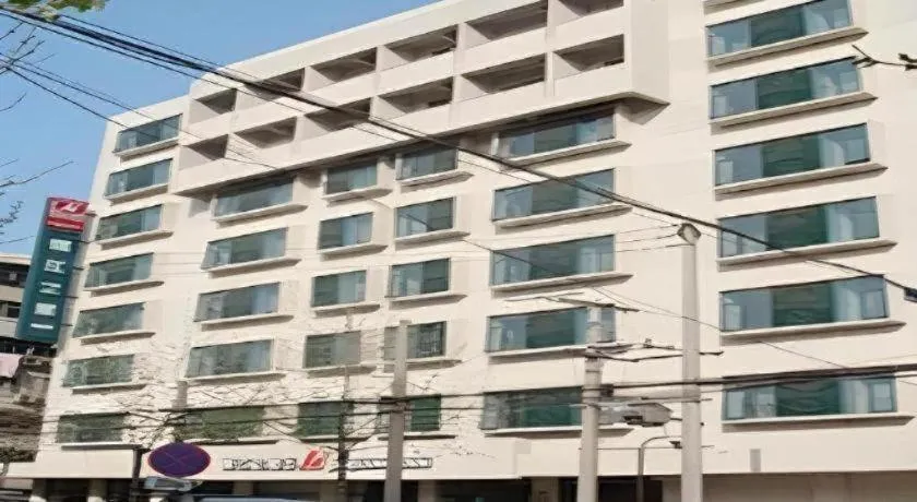 Magnotel Business Xuzhou Jinying Sudi Road Metro Station