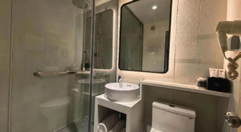 Magnotel Business Xuzhou Jinying Sudi Road Metro Station