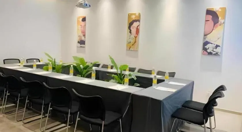 Magnotel Business Xuzhou Jinying Sudi Road Metro Station