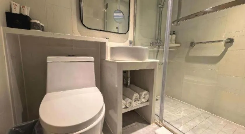 Magnotel Business Xuzhou Jinying Sudi Road Metro Station