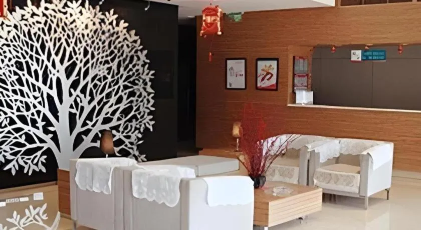 Magnotel Business Xuzhou Jinying Sudi Road Metro Station