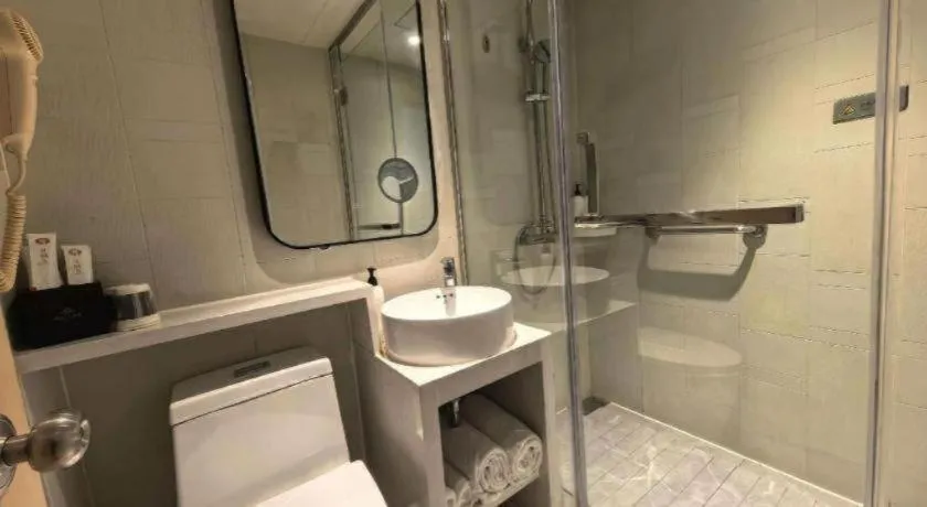 Magnotel Business Xuzhou Jinying Sudi Road Metro Station