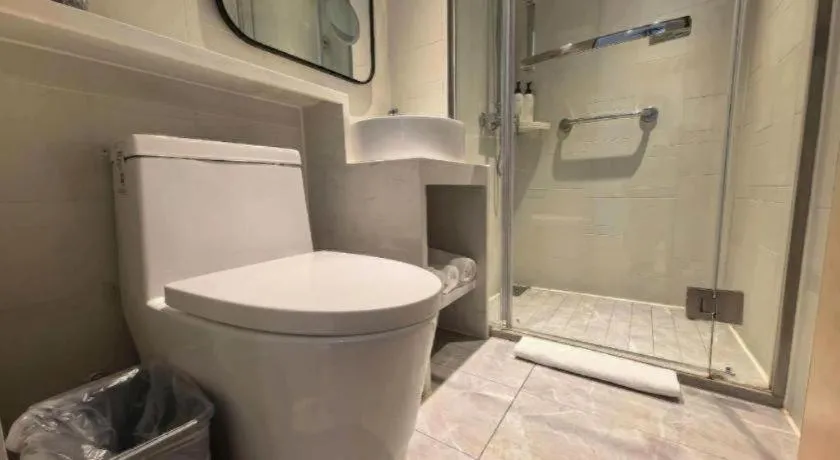 Magnotel Business Xuzhou Jinying Sudi Road Metro Station